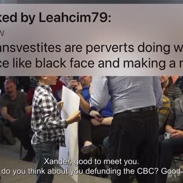 Defund all Canadian media