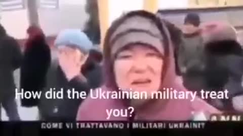 What is happening in Ukraine now