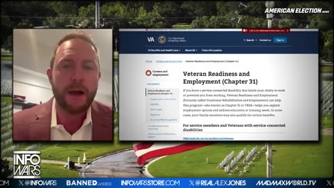 VA Expert And Veteran Explains How Joe Biden Lied About Veterans Under His Presidency