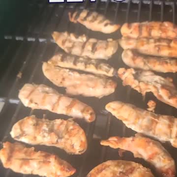 We had our memorial day feast yd