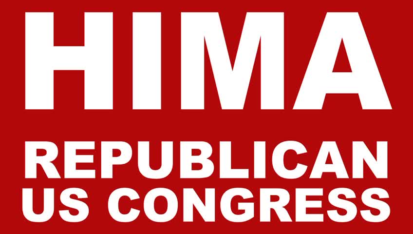 HimaForCongress