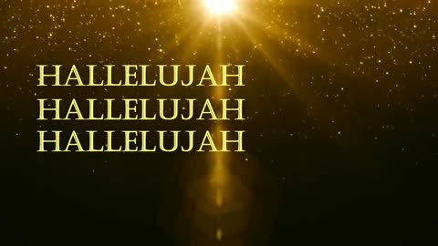 Christmas Hallellujah