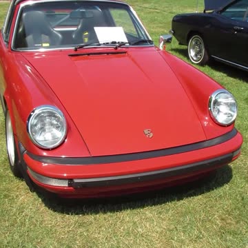 1974 Porsche 911 Targa