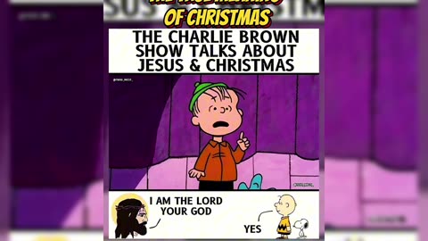 The true meaning of Christmas, explained by the amazing movie A Charlie Brown Christmas