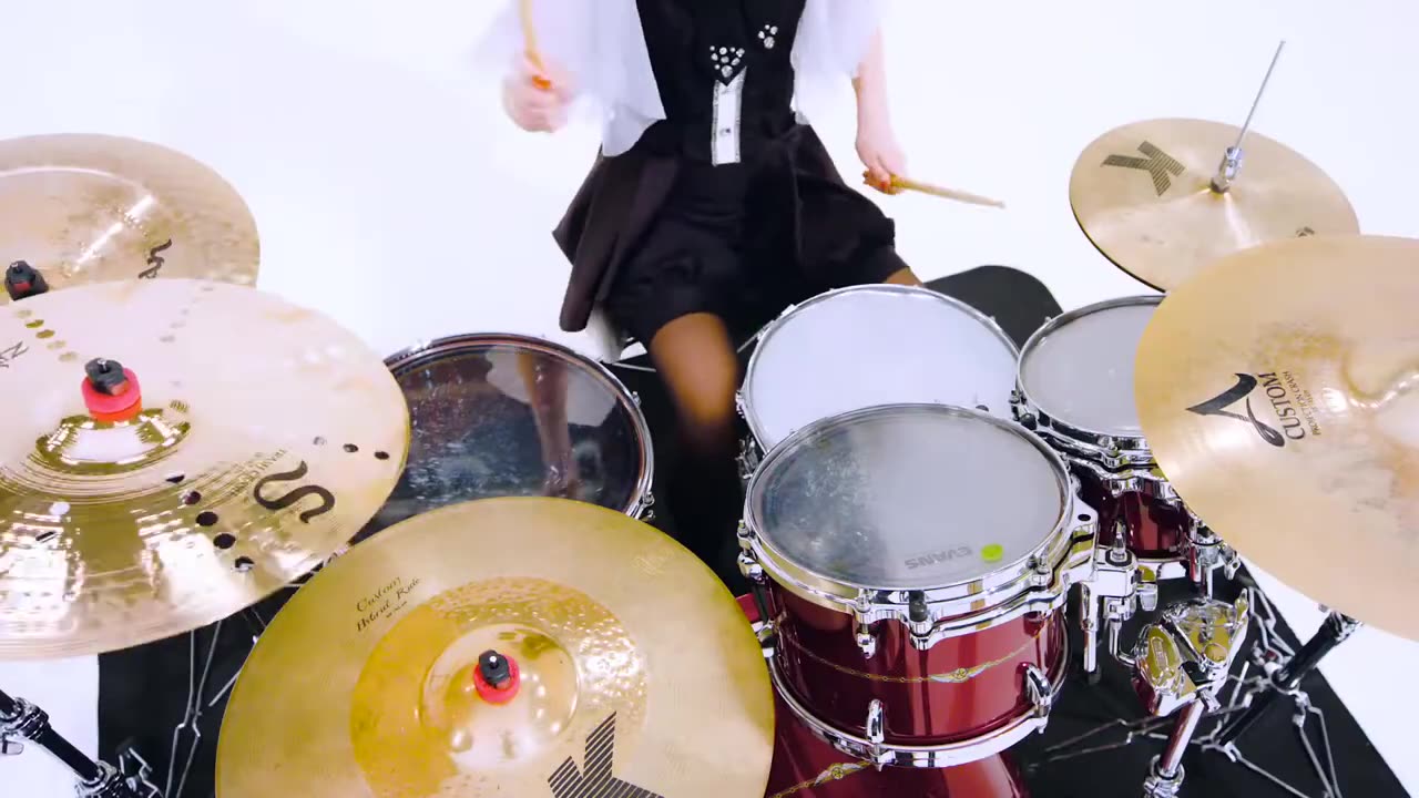 BAND MAID Unleash!!!!! Instrumental #bandmaid