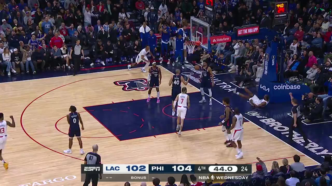 Kawhi Leonard Takes Over! Clutch And-1 Puts Clippers Ahead Late