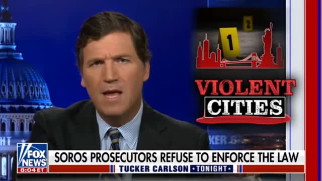 Tucker Carlson tonight