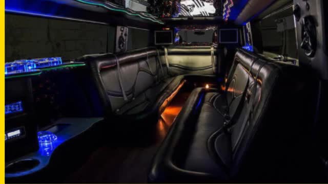 San Jose Party Bus