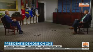 Joe Biden is Cornered on the Crisis at Our Border - His Answer Says it All