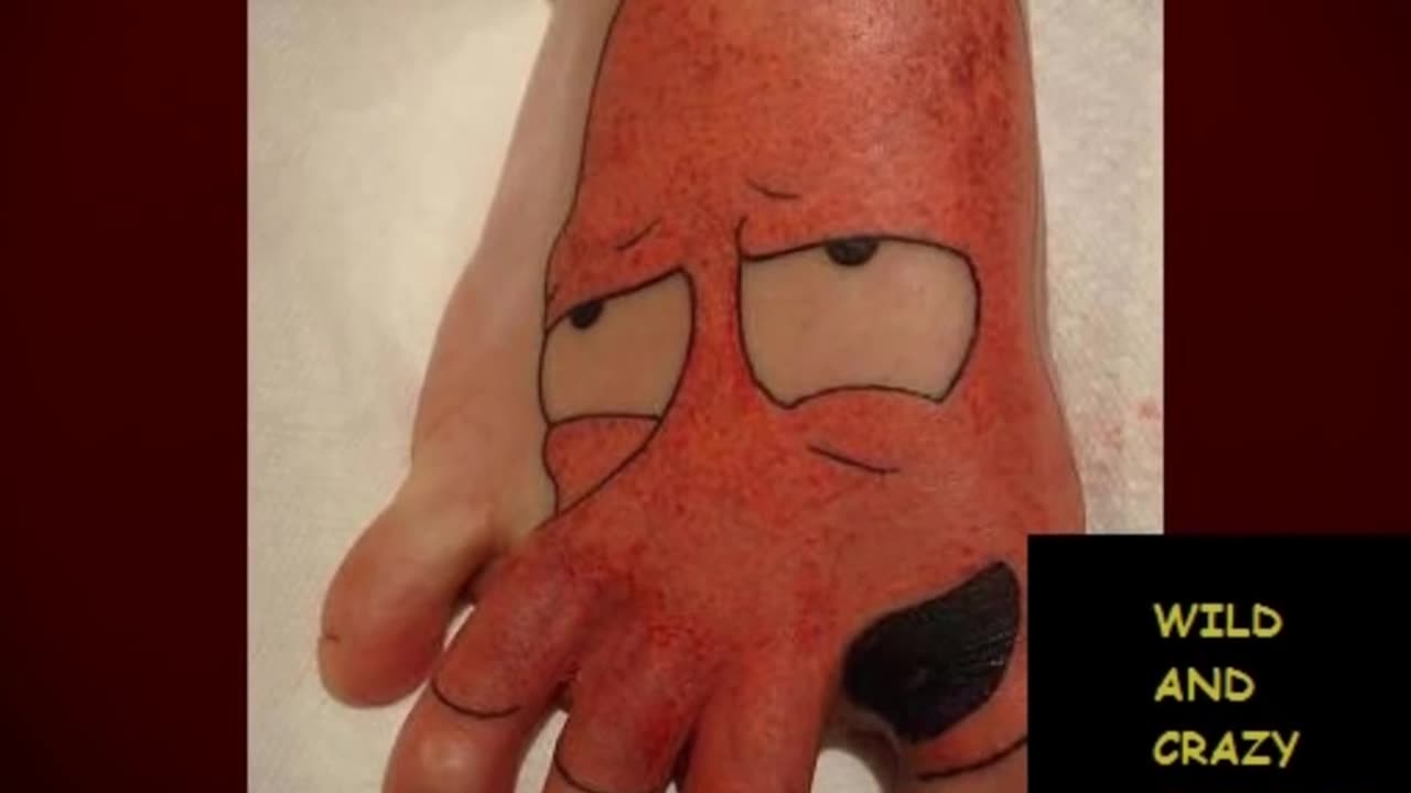 WTF Tattoos - Version 1