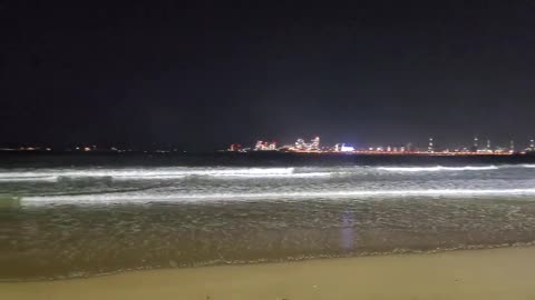 포항 밤바다 (Pohang Night Sea)