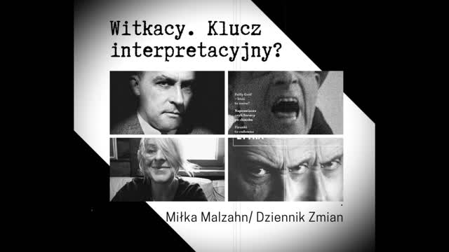 Witkacy. Lustro. Klucz. - podcast