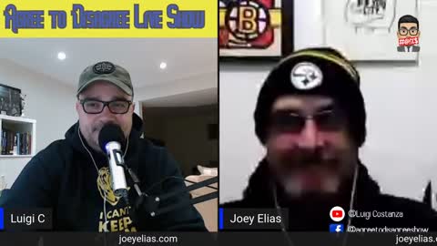 Episode 14 - Joey Elias