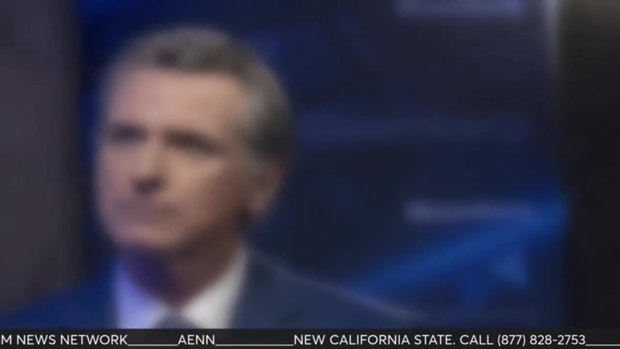 CA Globalist Governor; Acts of High Treason