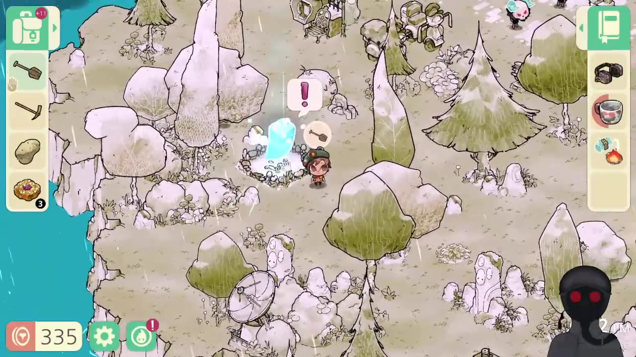 Cozy Grove(Day 2)
