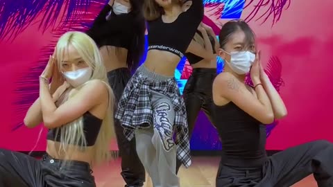 LISA Dance group