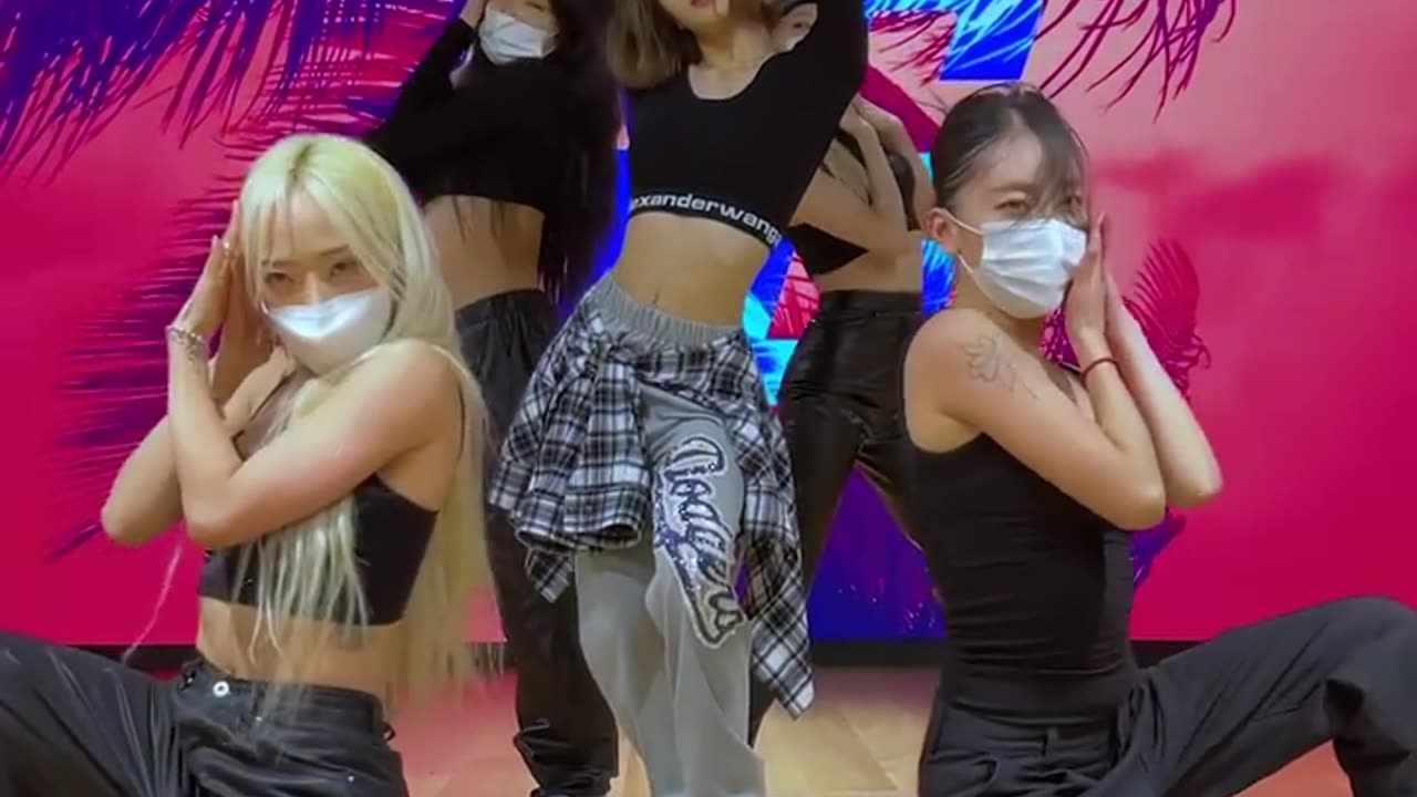 LISA Dance group