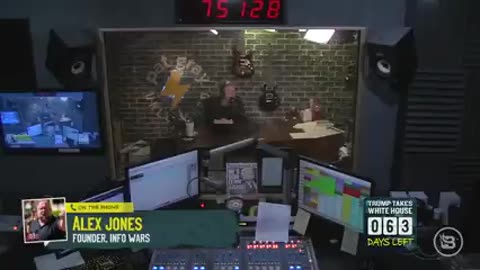 Alex Jones SPEAKS OUT on Phony 'Sale' of Infowars in NEW Interview