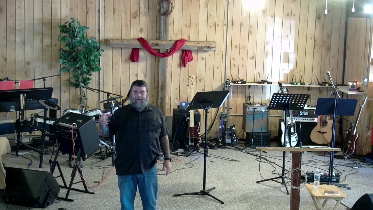 "Who is God?" (Abba)