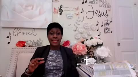 Pastor Torah Grace- Overcoming During The Test ^ You Win!