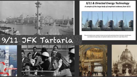 911 JFK Tartaria