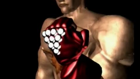 Tekken: Arcade Intro (Good Quality)