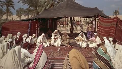 The Black Tent (movie)