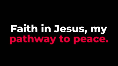 Jesus, my everlasting