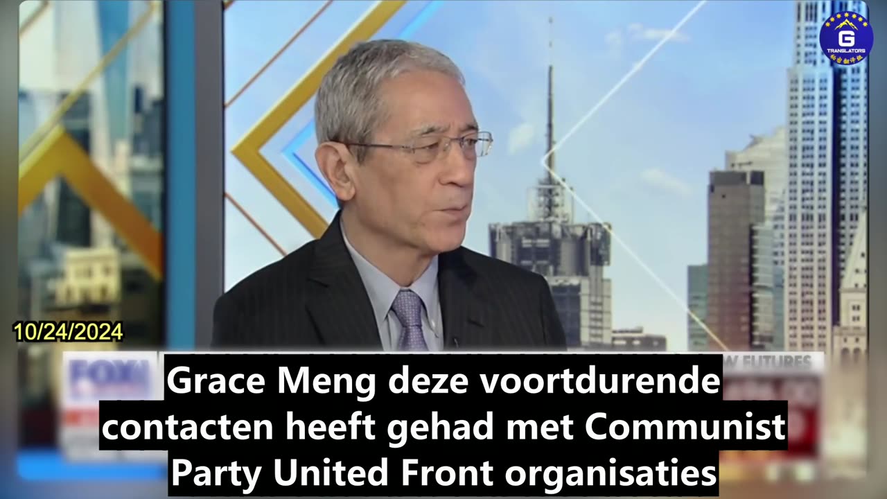 【NL】De CCP gebruikt verenigingen om het politieke discours in de VS te beïnvloeden