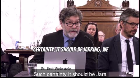 Bret Weinstein on Government and institutional capture, corruption, and failure.