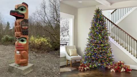 Christmas Is NOT Pagan