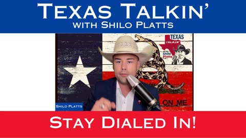 Texas Talkin' Ep 46 Election Integrity on The Line