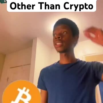When People Are Talking About Things Other Than Crypto