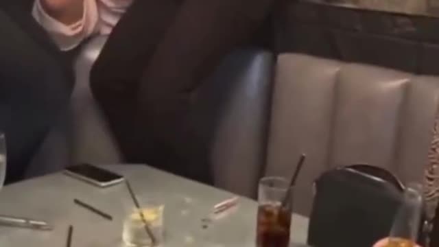 I want to know how she got in!