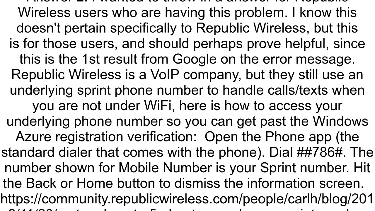 Can39t sign up for Azure quotWe were unable to verify your accountquot