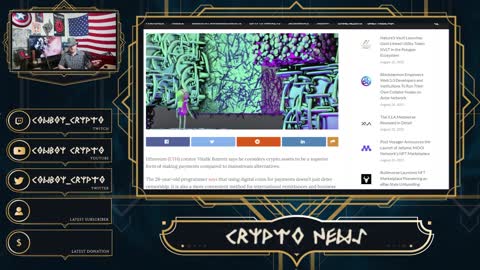 Crypto News Coverage