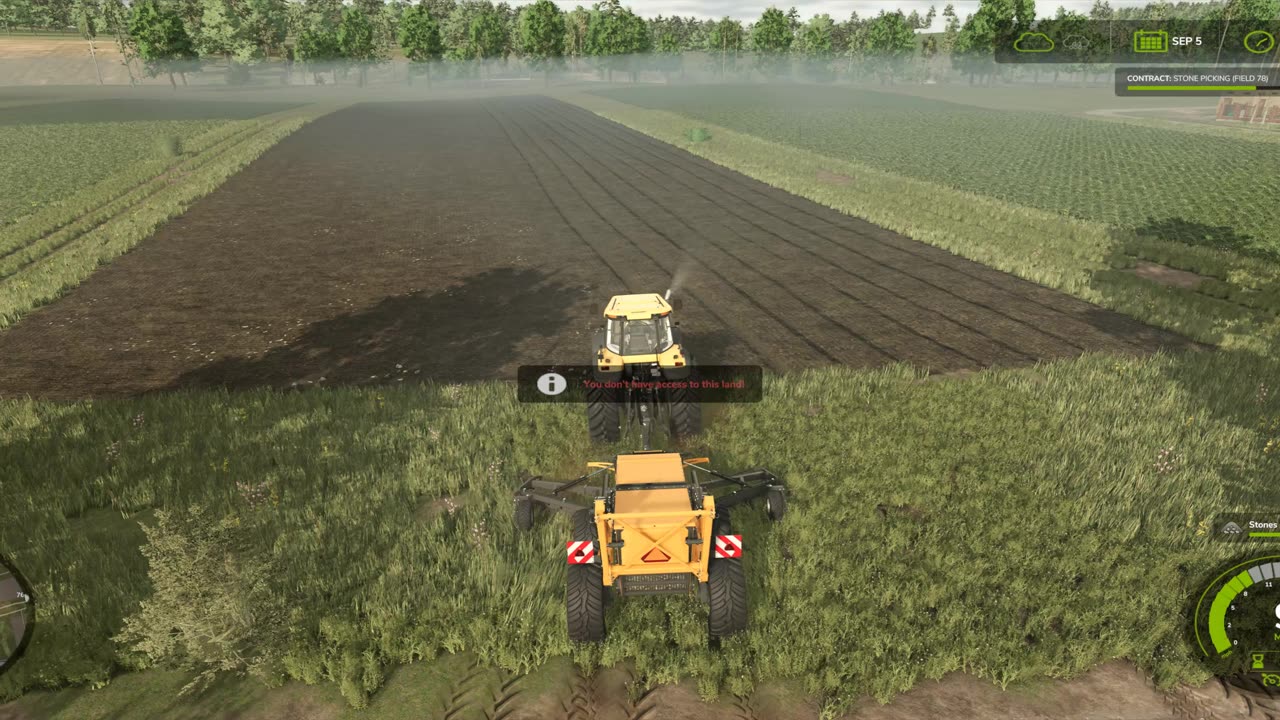 Farming Simulator 25 Ep 5