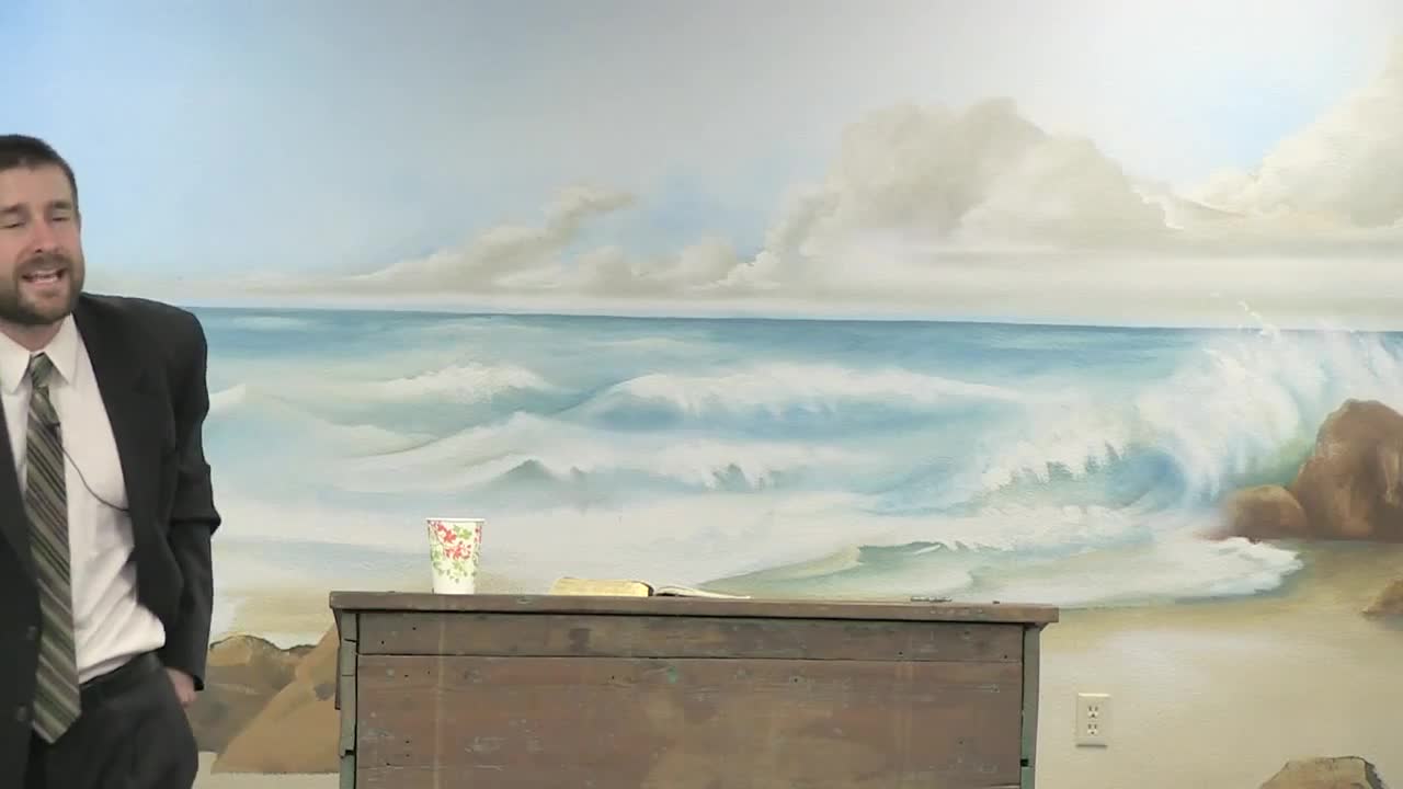 Genesis 46 - 2012 November 28 - Steven Anderson