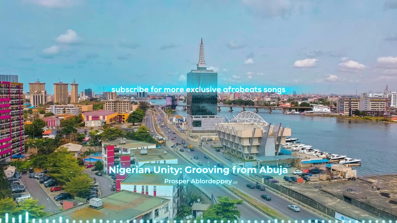 Nigerian Unity Grooving from Abuja