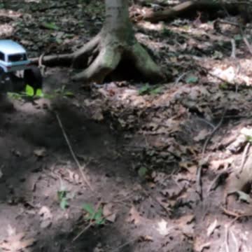 Will the Axial Wraith Spawn get up the hill??