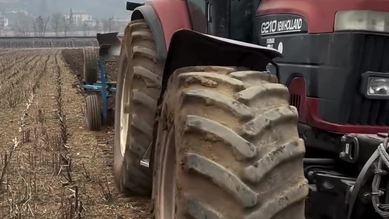 Fiat changed to New Holland it turned to shit...