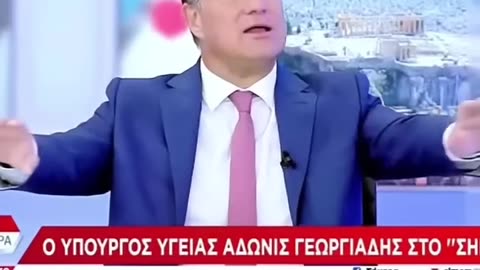 Άδωνις:Δεν είστε φτωχοι αλλά νομίζετε ότι είστε!Αλλάξτε ψυχολογία!