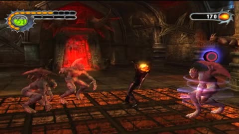 Ghost Rider Gameplay