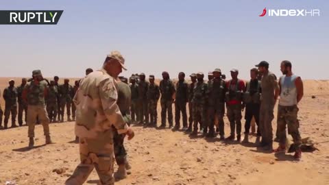 Sirijska arapska vojska (SAA) oslobodila dio teritroija pod okupacijom ISIL-a