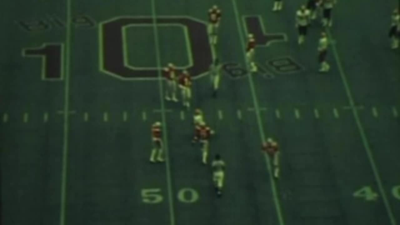 1980 OHIO STATE vs ILLINOIS