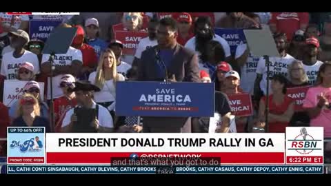 Herschel Walker Live