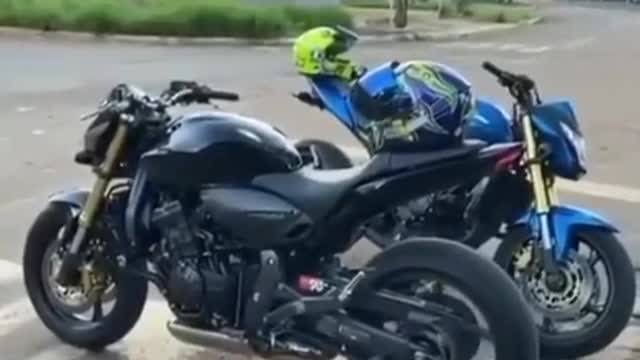 Motivaçao para ter qualquer moto sonhe acredite