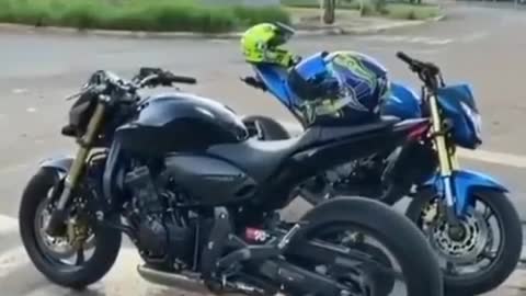 Motivaçao para ter qualquer moto sonhe acredite