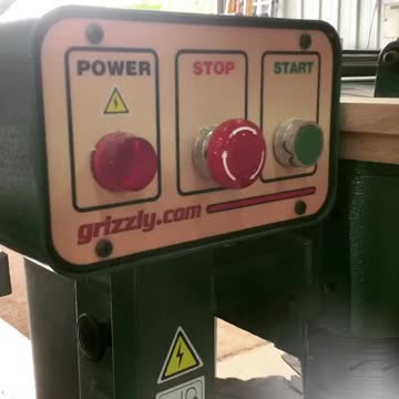 Making Quarter sawn oak baseboard