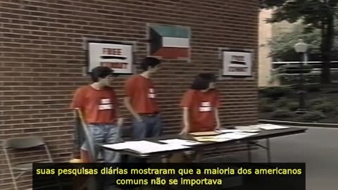 Para Vender Uma Guerra